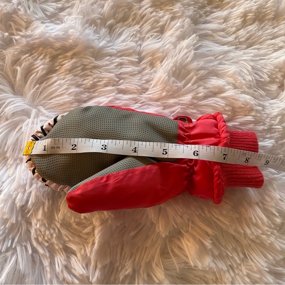 Fleece Lined Mittens - Picture 8 of 8